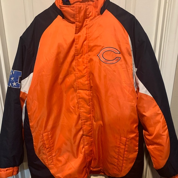 NFL Other - Chicago Bears NFL mens XL Jacket full zip